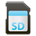 Free SD Card Data Recovery Logo