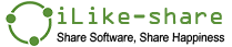 ilike-share logo